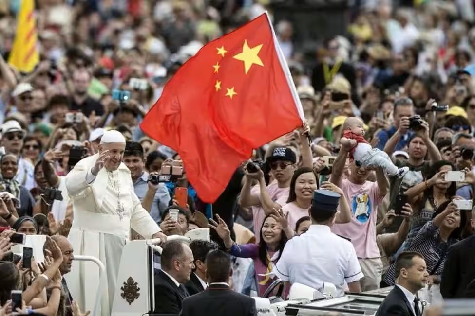 La Cina: pronti a “rafforzare la fiducia reciproca” con il Vaticano