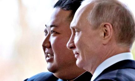 Putin accoglie Kim. Leader nordcoreano promette aiuto in "lotta sacra" a Occidente