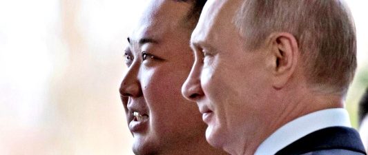 putin e kim3