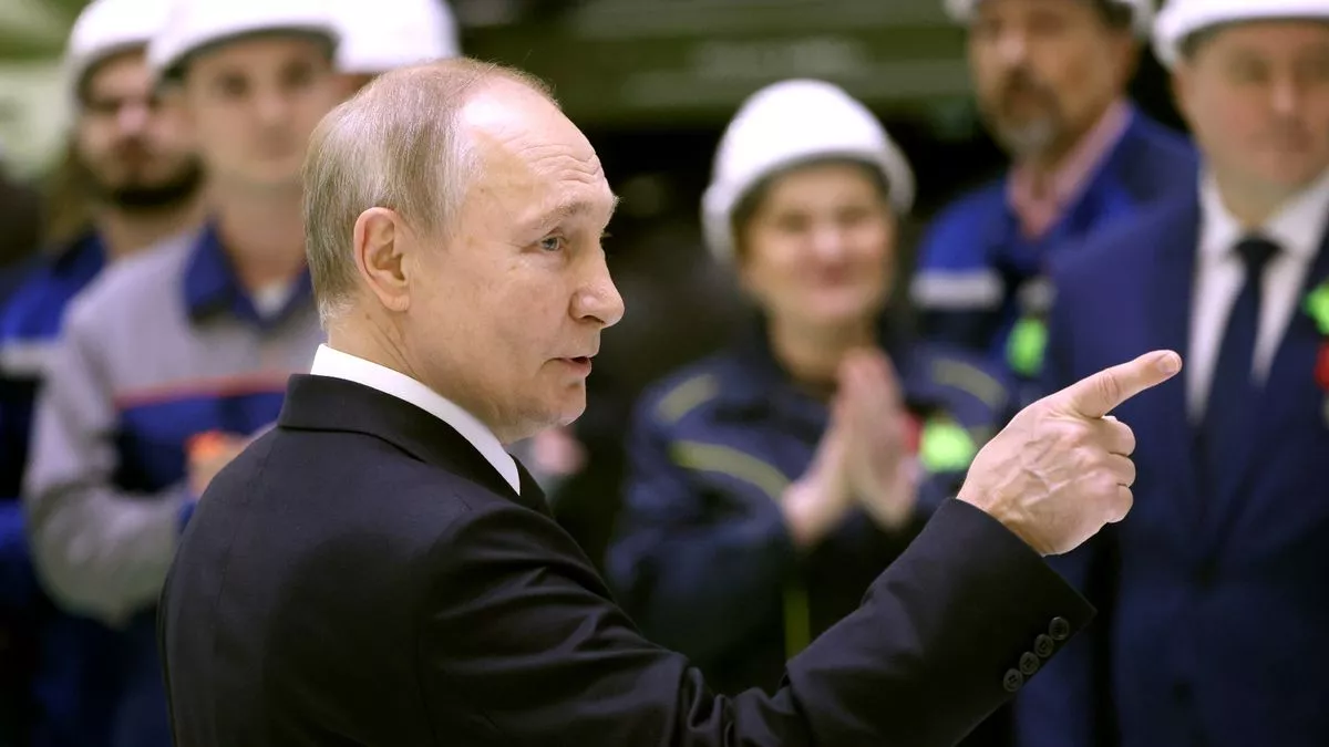 Elezioni in Russia: la vittoria di Putin e il plebiscito di voti falsificati