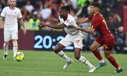 Il Milan non si ferma più, vince a Roma 2-1