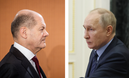 Il Cremlino affonda Scholz: il cancelliere non capisce situazione