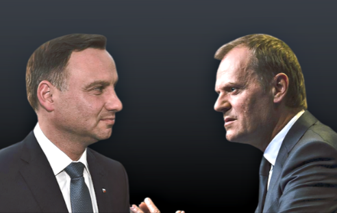 Polonia, Duda non ha fretta: non ha ancora dato incarico a Tusk