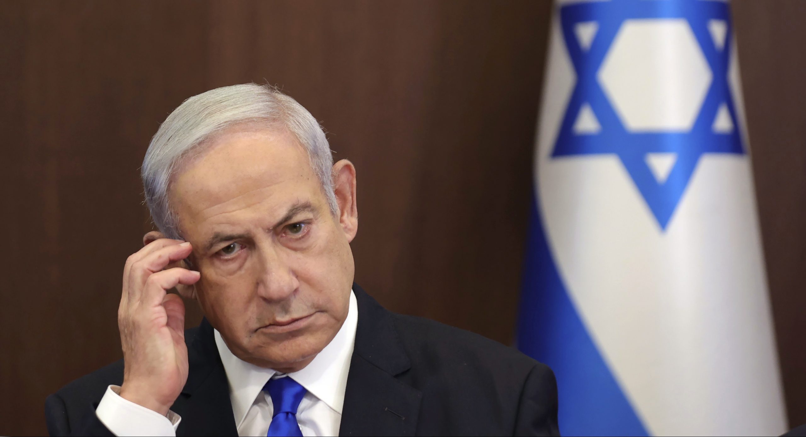 Gli israeliani chiedono le dimissioni di Netanyahu