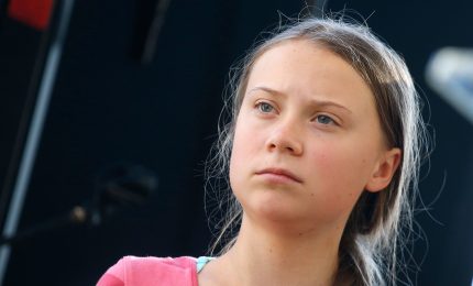 Greta Thunberg in tribunale, multata per blocco del porto