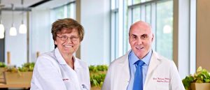 Katalin Kariko e Drew Weissman