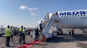 Libia, al via i voli diretti Tripoli-Roma dopo dieci anni