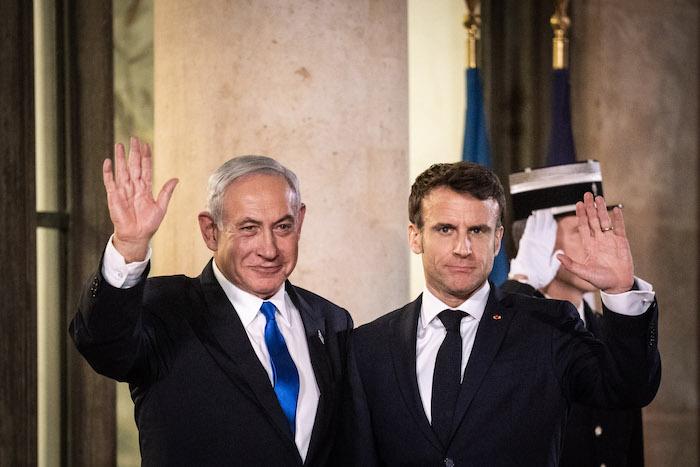 L’Italia teme un conflitto lungo. Macron da Netanyhau. Priorità, salvare gli ostaggi