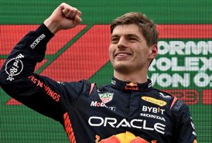 Max Verstappen