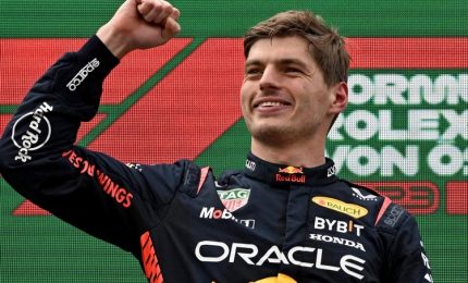 Verstappen campione del mondo: "Anno incredibile"