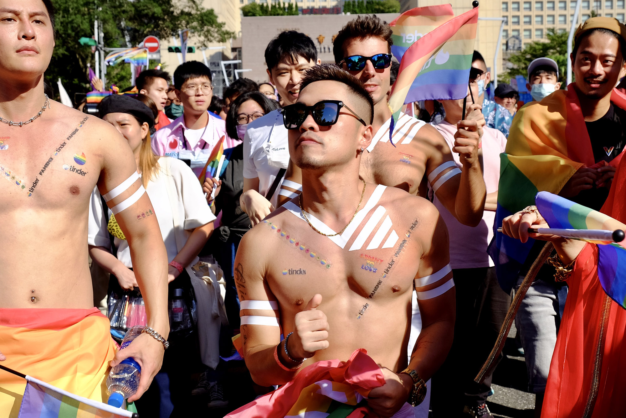 TAIWAN-HUMAN-RIGHTS-LGTB