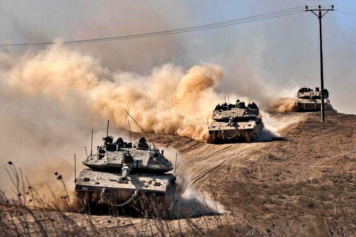 Truppe Israele a Gaza, prove d’invasione. Ma su ostaggi si tratta
