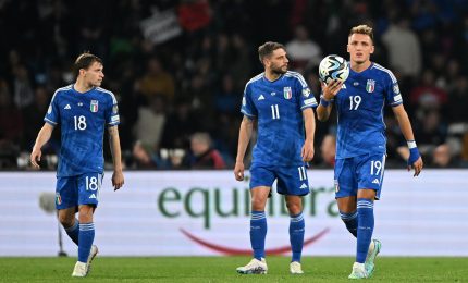 Inghilterra-Italia 3-1, Scamacca non basta