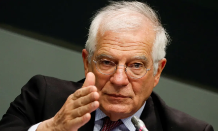 Borrell: fermare catastrofe umanitaria, Israele rispetti regole di guerra