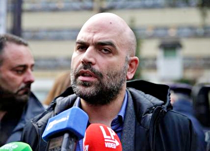 Diffamazione Meloni, Roberto Saviano condannato a 1000 euro