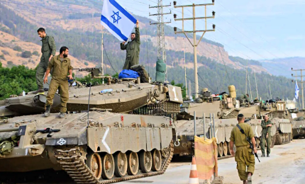Netanyahu avverte: Israele prepara invasione di Gaza. Tajani: priorità evacuare italiani