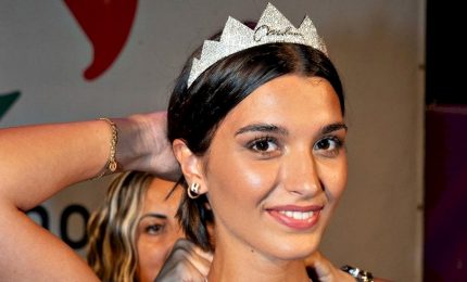 Francesca Bergesio trionfa a Miss Italia 2023. Sgarbi critica l'assenza Rai