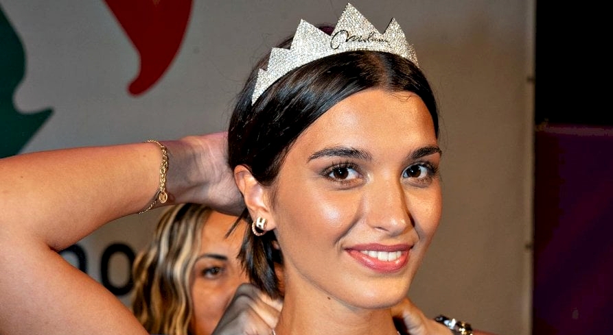Francesca Bergesio trionfa a Miss Italia 2023. Sgarbi critica l’assenza Rai