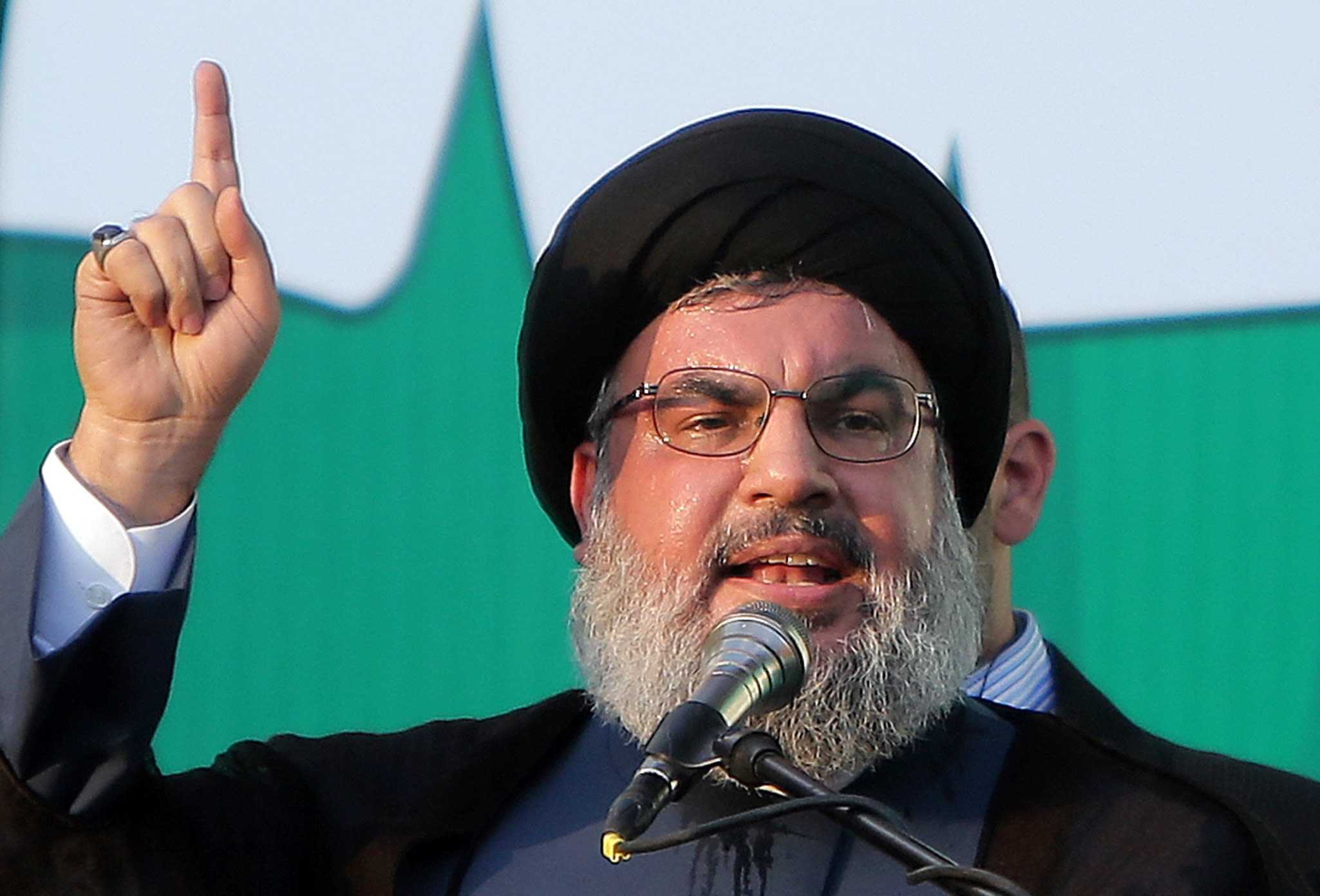 Nasrallah: fronte libanese “rimarrà un fronte di pressione” per Israele