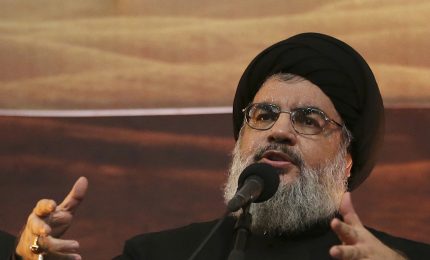 Leader di Hezbollah: Israele "non otterrà nulla con i massacri"