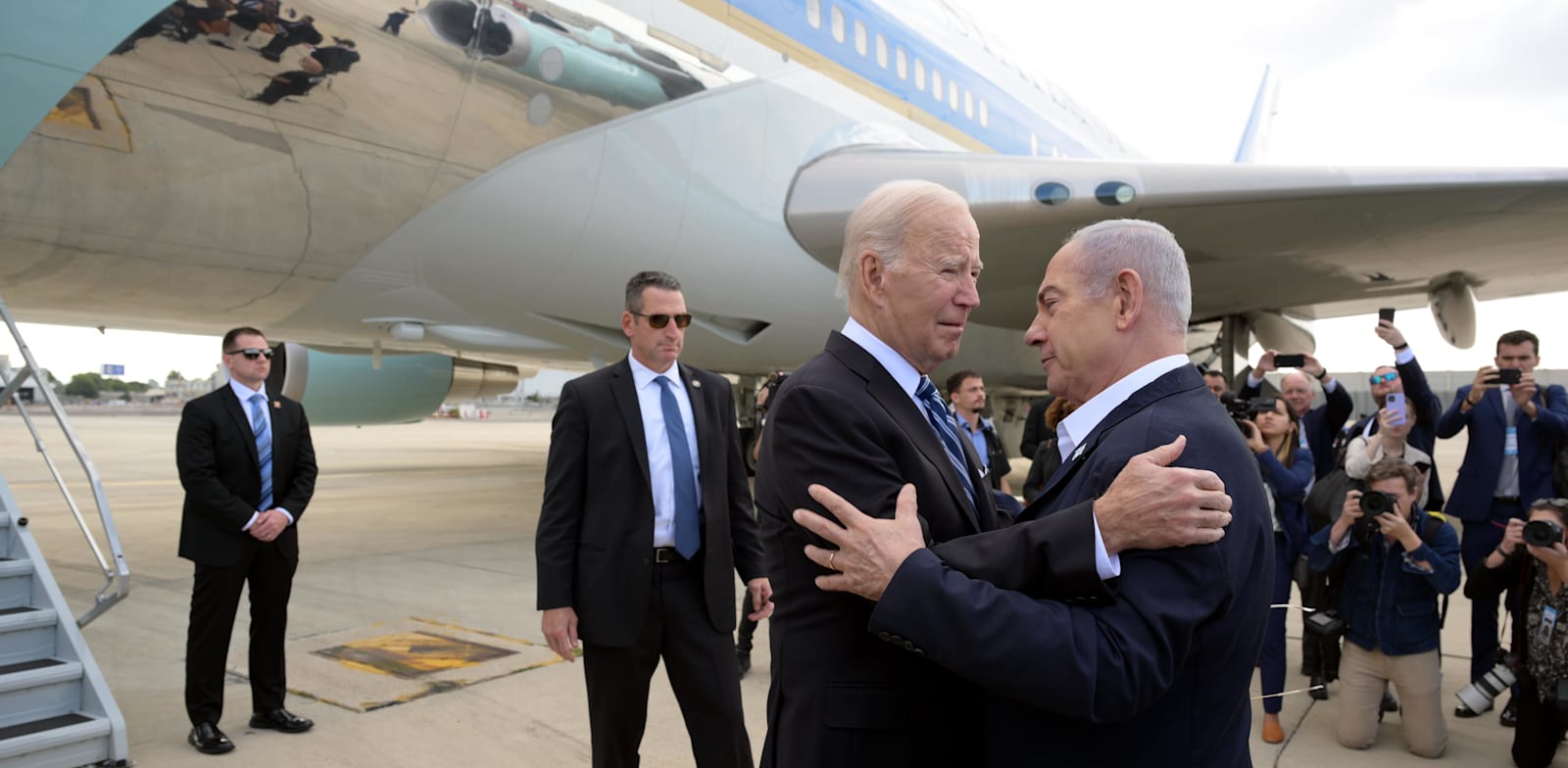 L’altolà di Biden a operazione su Rafah. Ue a Usa: niente più armi a Israele