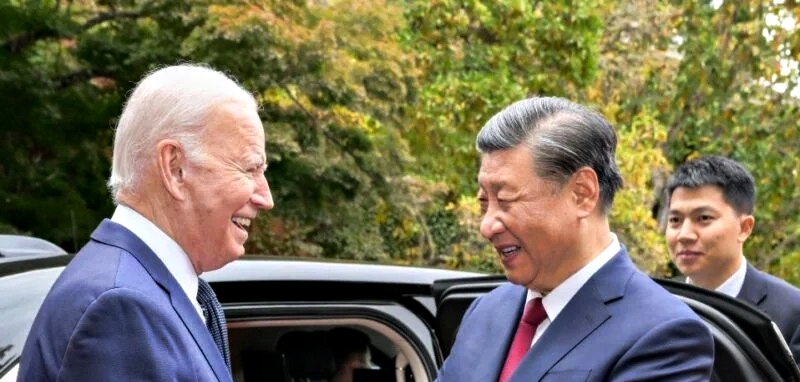 Vertice Biden-Xi Jinping, riapertura della hotline militare. Scontro su Taiwan