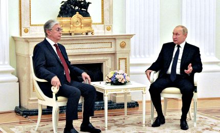 Russia e Kazakistan firmano un piano di cooperazione triennale, anche militare