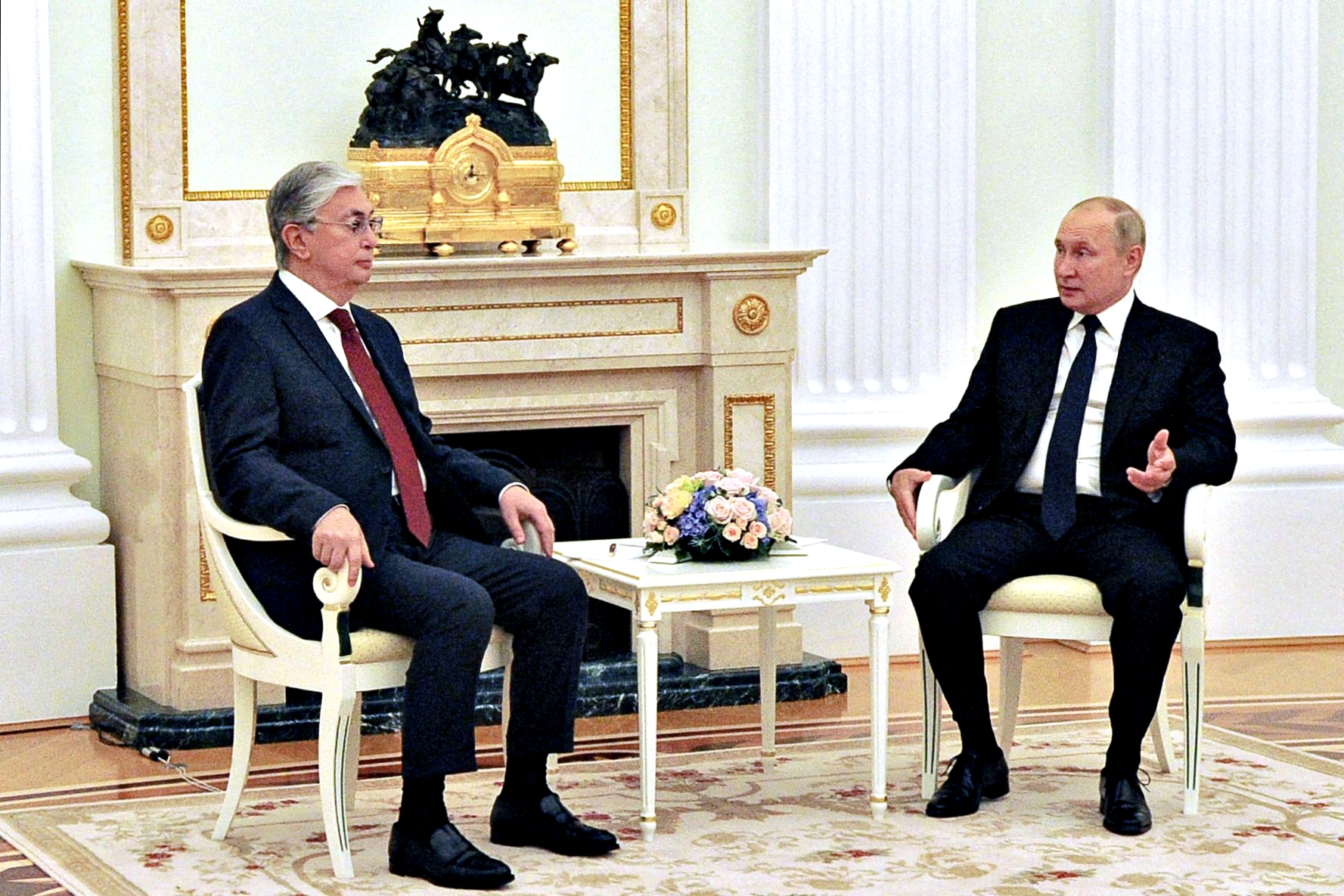 Russia e Kazakistan firmano un piano di cooperazione triennale, anche militare