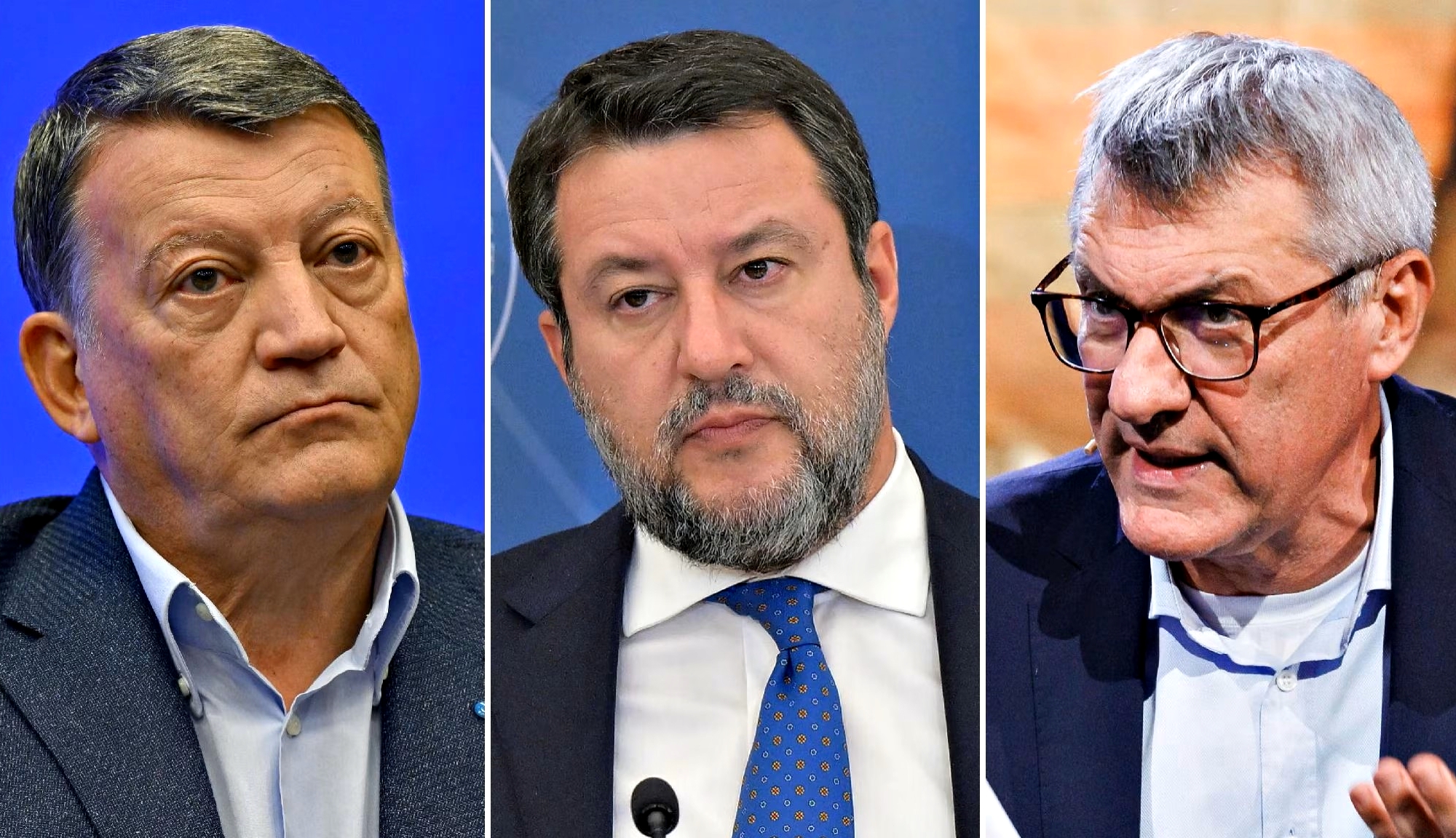 Sciopero, Cgil e Uil non mollano e Salvini procede con precettazione: stop ridotto a 4 ore