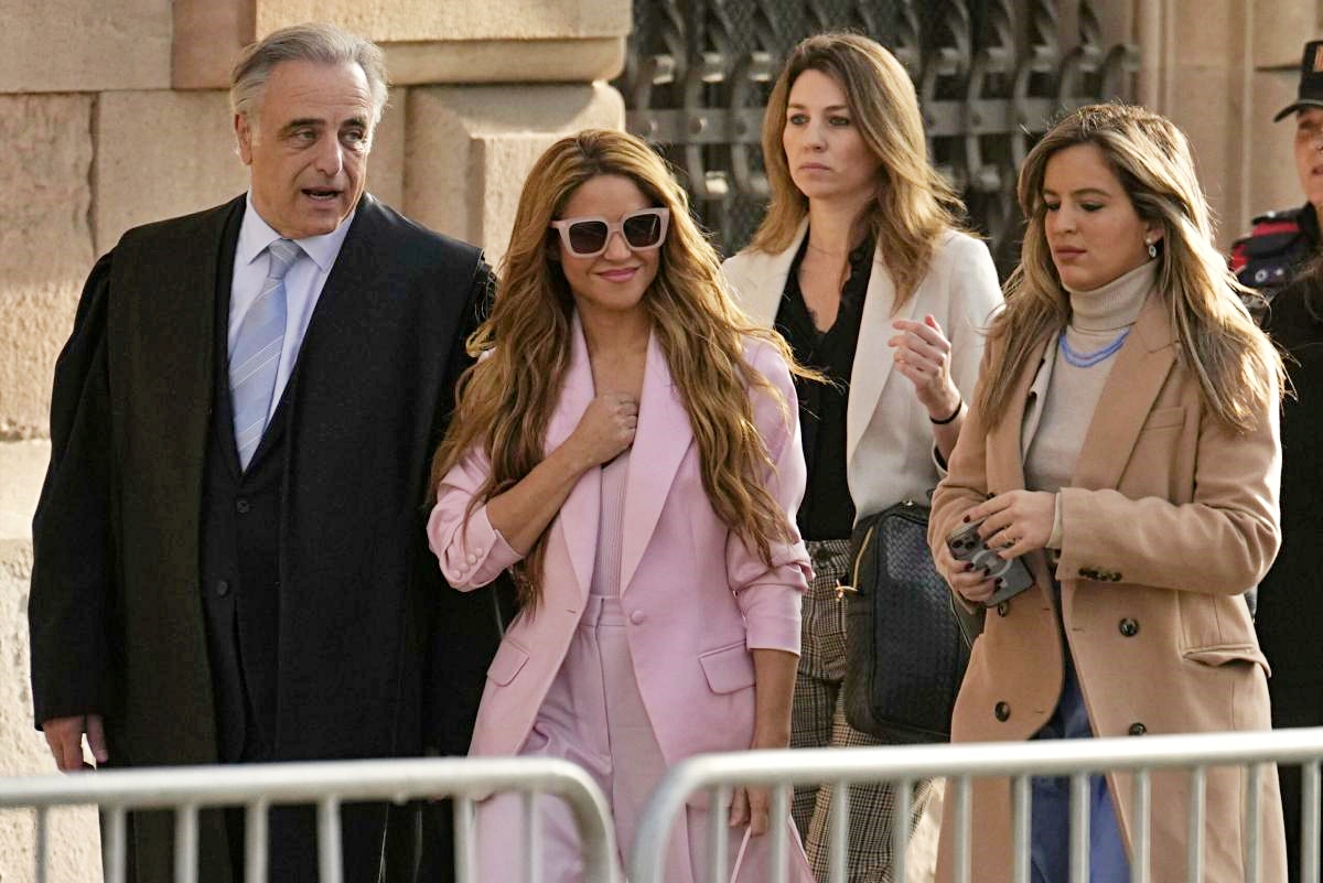 Shakira non andrà in carcere, raggiunto un accordo con i giudici
