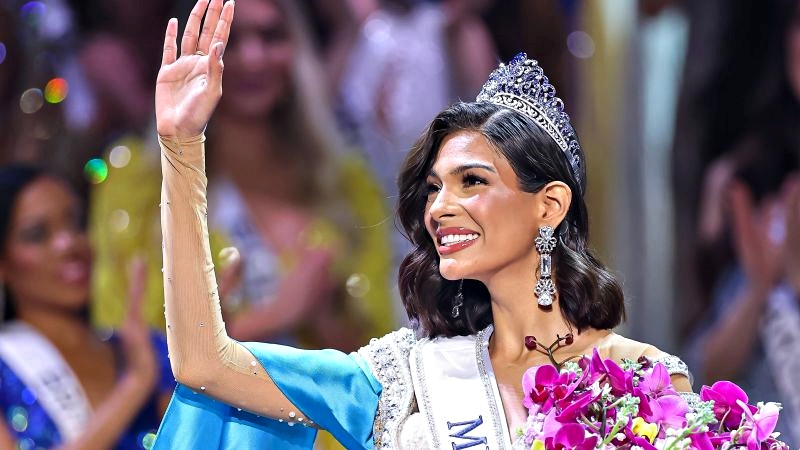 Sheynnis Palacios: da Miss Nicaragua a Miss Universo, tra bellezza e ipegno sociale