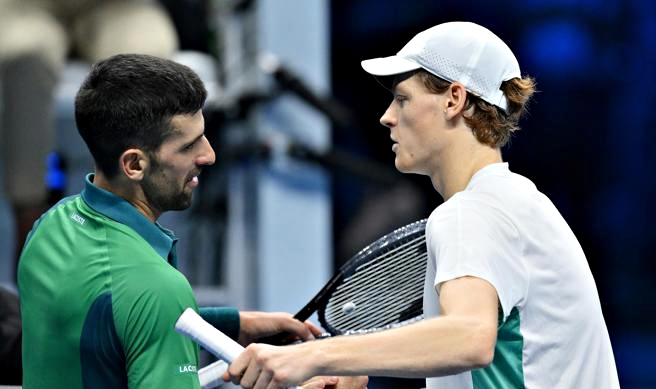 Coppa Davis, sarà semifinale Sinner-Djokovic