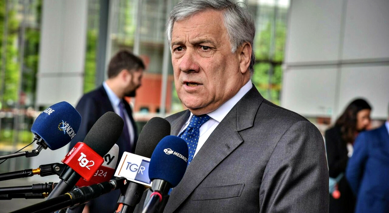 Tajani: “Italia pronta a fare la sua parte”