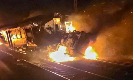 Incidente a Thurio: due vittime in un tragico scontro tra treno e camion