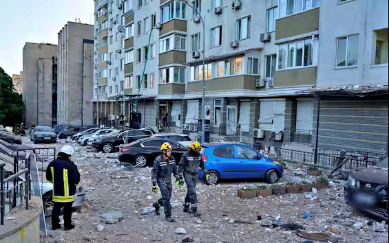 Conflitto Russia-Ucraina: droni su Mosca e missili nel Mar d’Azov