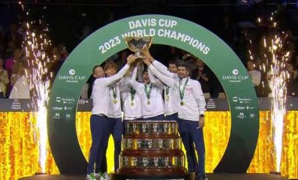 Impresa in Coppa Davis, l'Italia torna a vincere dopo 47 anni