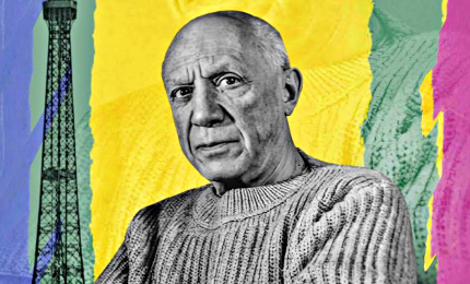 Il ribelle Picasso a Parigi nel docufilm che esce nelle sale