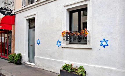 Da Parigi a Roma, guerra in Medio Oriente risveglia antisemitismo "nascosto"
