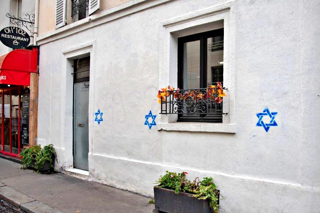 Da Parigi a Roma, guerra in Medio Oriente risveglia antisemitismo “nascosto”