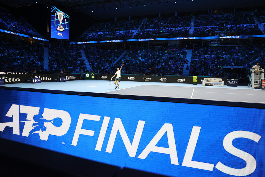 Atp Finals, successo record: oltre 300 milioni di euro di impatto economico