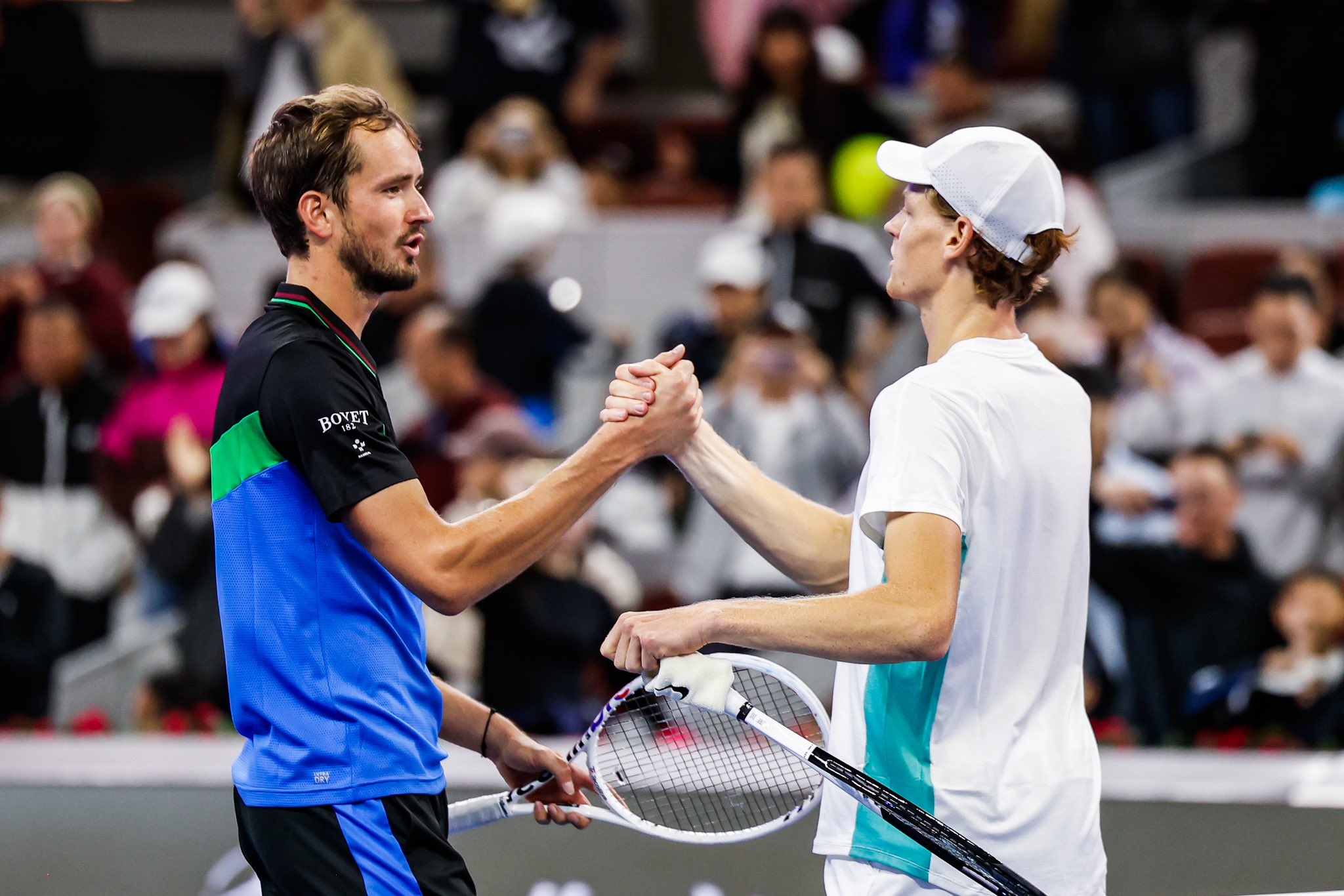 Atp Finals, storico Sinner: batte Medvedev e va in finale