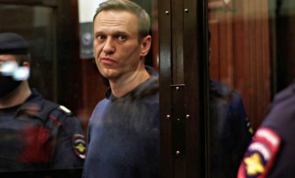 Dopo 3 settimane ritrovato l'oppositore di Putin Navalny: è in un carcere nell'Artico