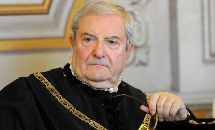 Augusto Barbera nuovo presidente della Consulta