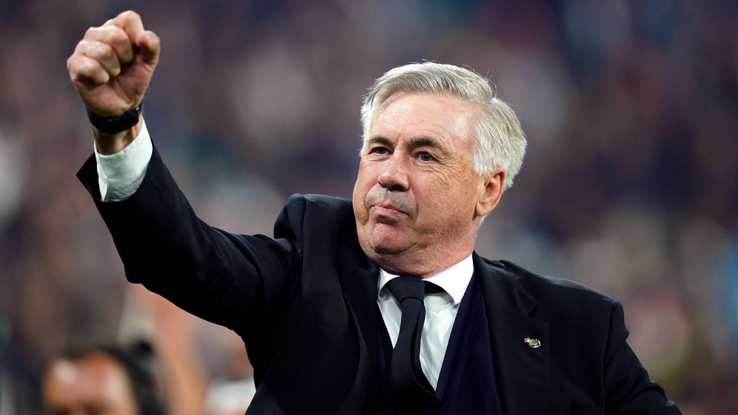 Ancelotti rinnova con il Real Madrid fino al 2026