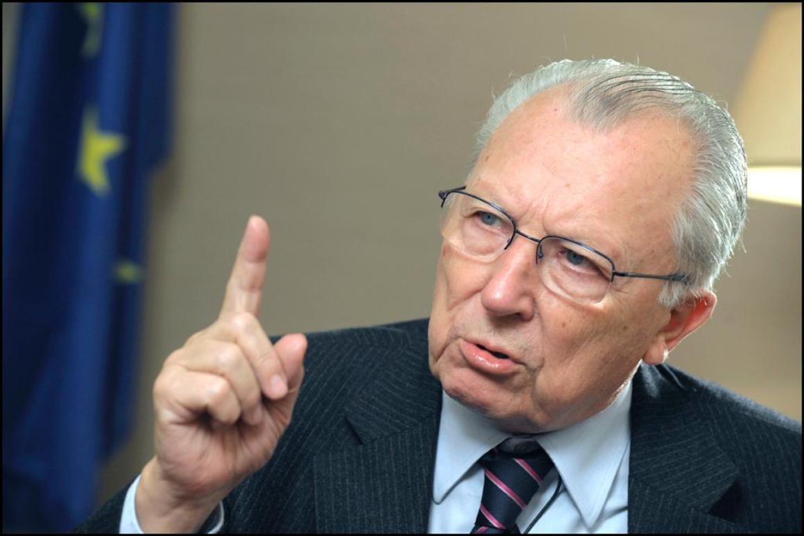Morto l’ex presidente Commissione Ue Jacques Delors, tra i padri dell’euro