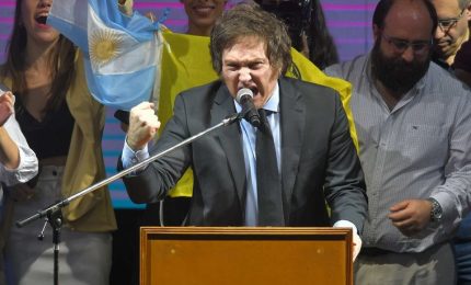 Javier Milei: il nuovo presidente anarco-capitalista dell'Argentina