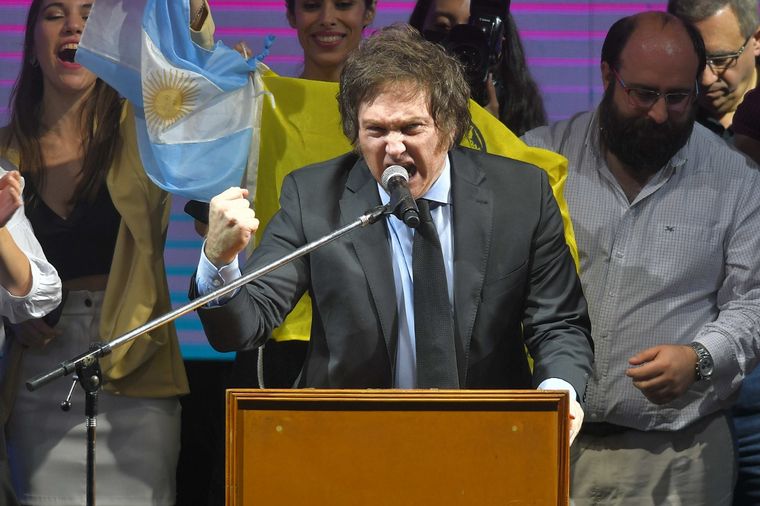 Javier Milei: il nuovo presidente anarco-capitalista dell’Argentina
