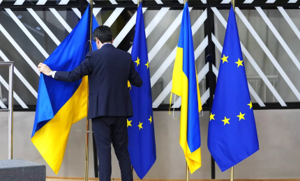 Austria e Ungheria frenano sull'adesione Ucraina all'Ue