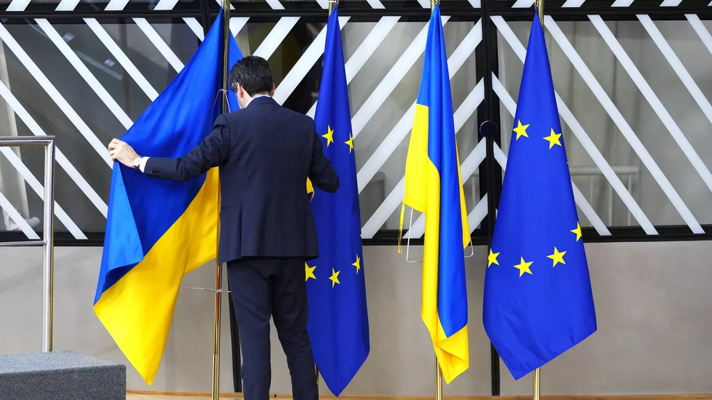 Austria e Ungheria frenano sull’adesione Ucraina all’Ue