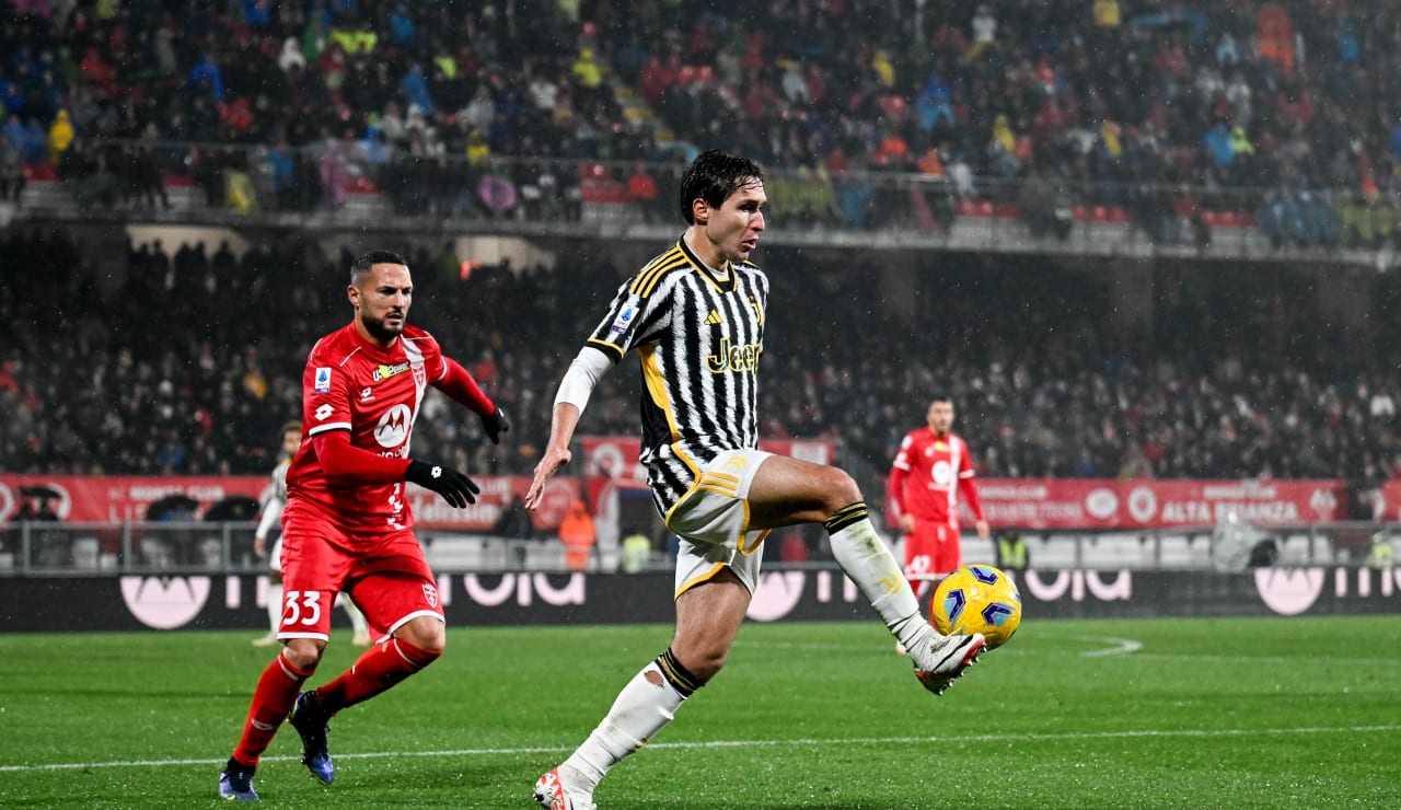 Juventus-Monza 0-2, Ciurria e Dany Mota affondano lo Stadium